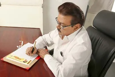 vijayakanth