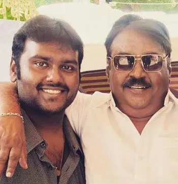 vijay prabhakaran