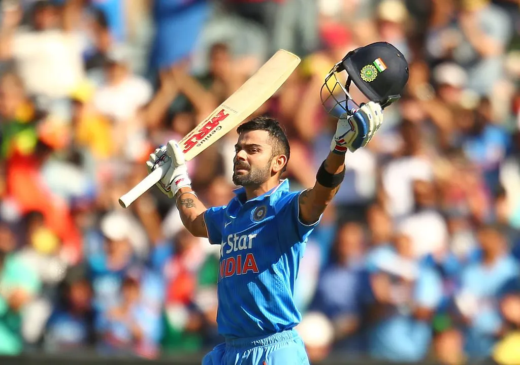 virat kohli