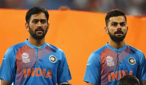 Dhoni