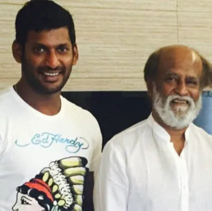  Invitation to Rajinikanth