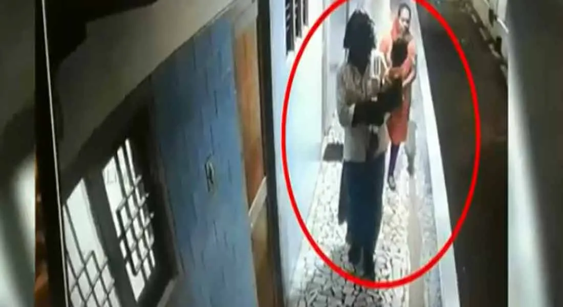 A 5-year-old girl was killed in a private hotel