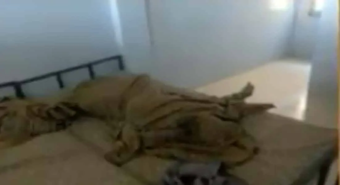 A 5-year-old girl was killed in a private hotel