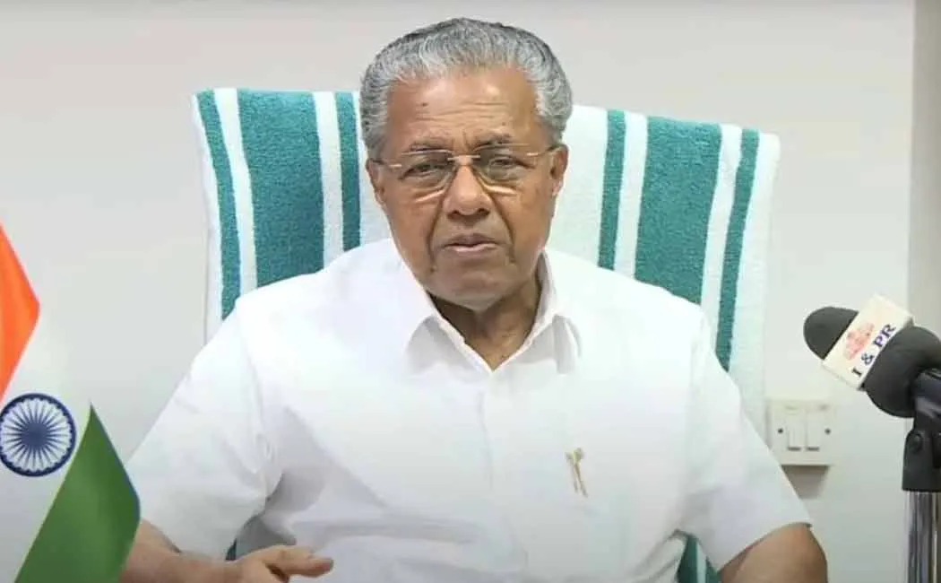 pinarayi vijayan 