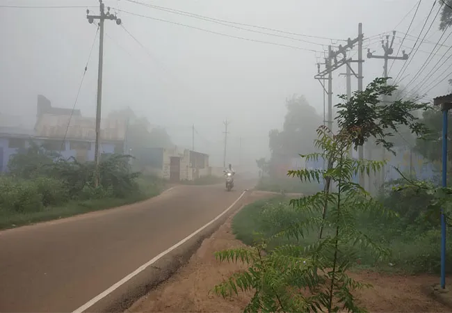 WINDER SEASON START NOW NELLAI DISTRICT HEAVY CLIMATE 