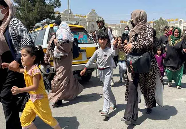 The status of women in question in Afghanistan ....!