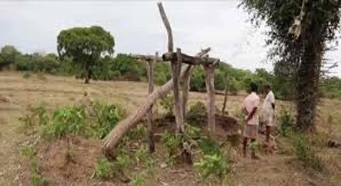 Mother and daughter found in agricultural well in Perambalur