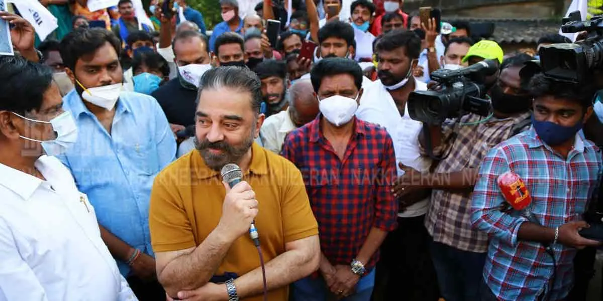  Team B together for direction to bring down DMK! -Rajni, Kamal, Seeman, Owaisi in suspicious controversy!