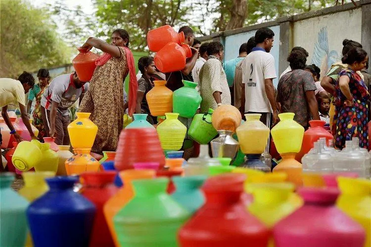 TN WATER PROBLEM