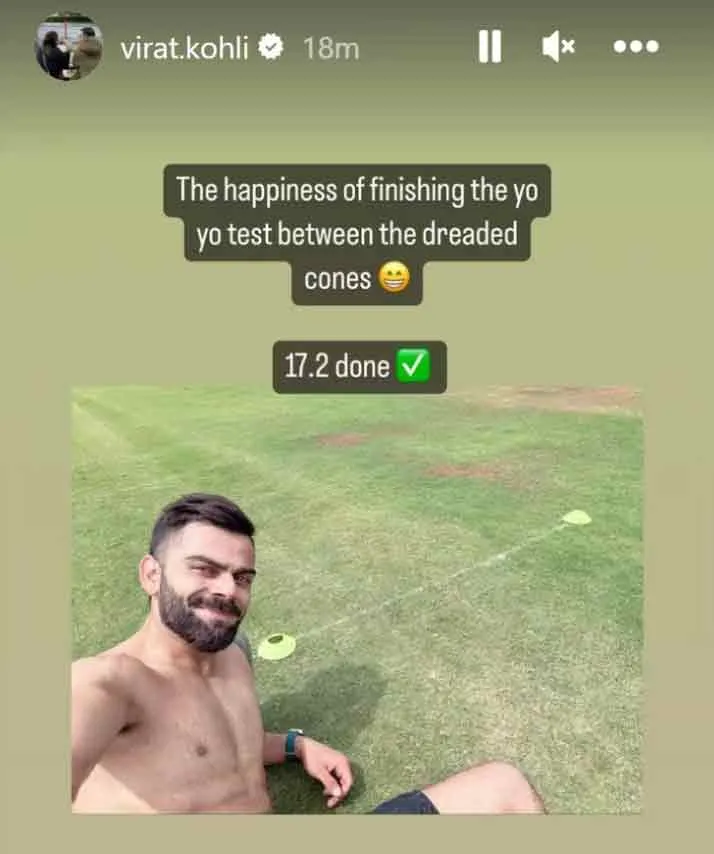 BCCI shocked about Virat Kohli shared confidential information
