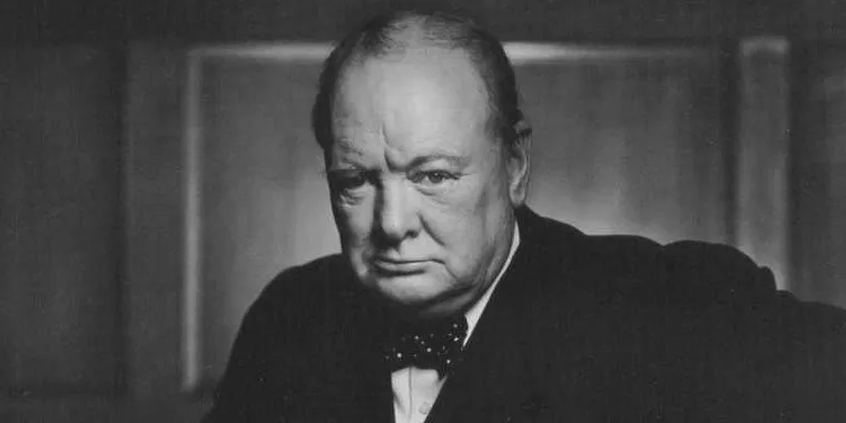 wincent churchil
