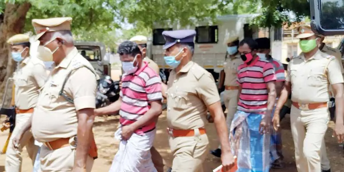 Thattarmadam incident... cbcid investigation 