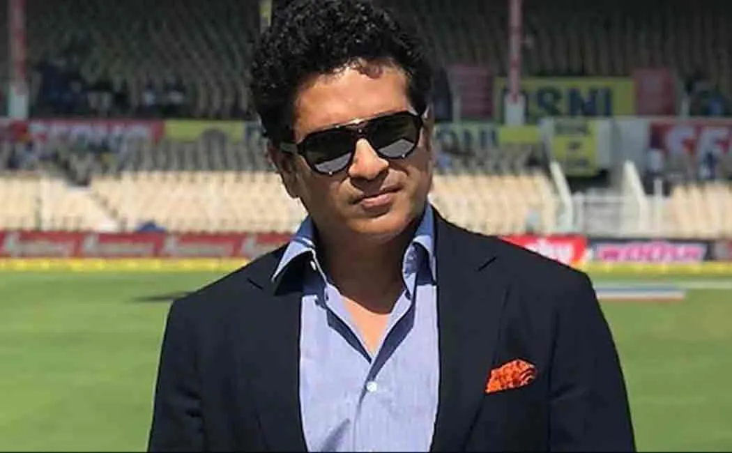 sachin tendulkar 