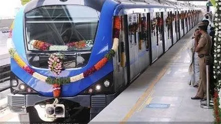 metro