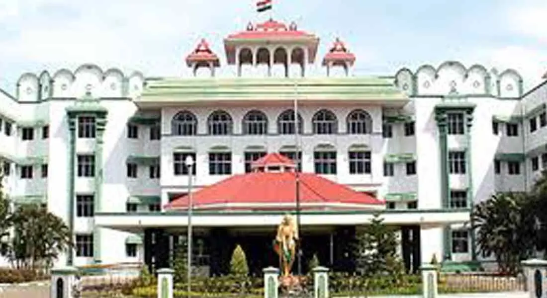 Information transmitted on websites is not real! Judge who investigated the Sathankulam case transferred