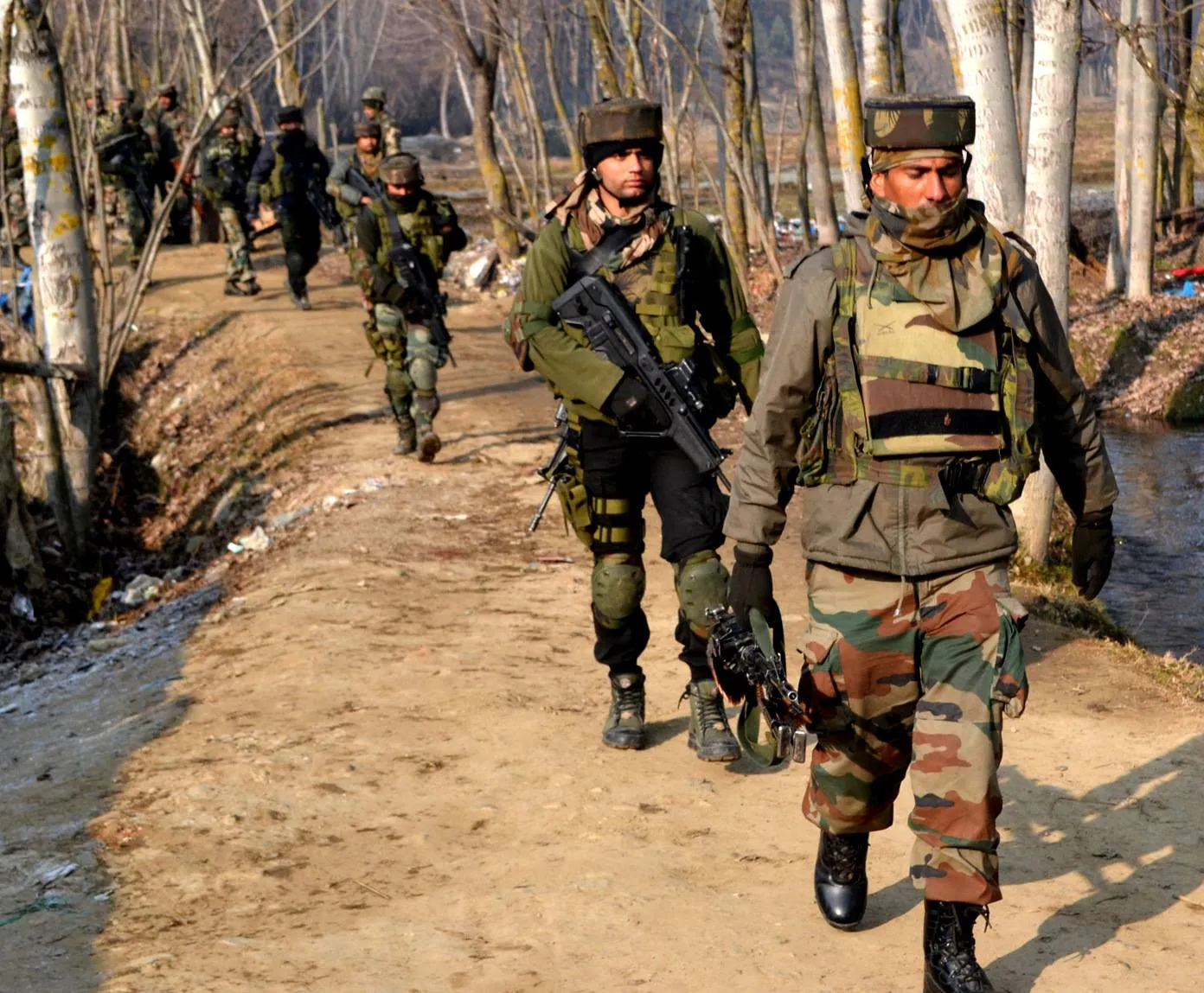 kashmir