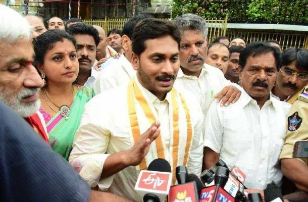 YSR