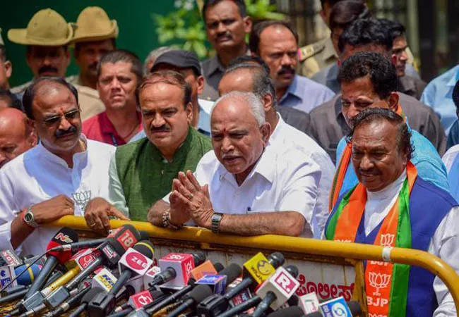 KARNATAKA CM YEDIYURAPPA ANNOUNCED CANCEL TIPU JAYANTI CELEBRATION 