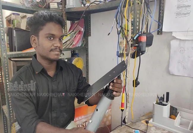 PUDUKKOTTAI DISTRICT COLLEGE STUDENT JOB OFFER CHENNAI IIT 