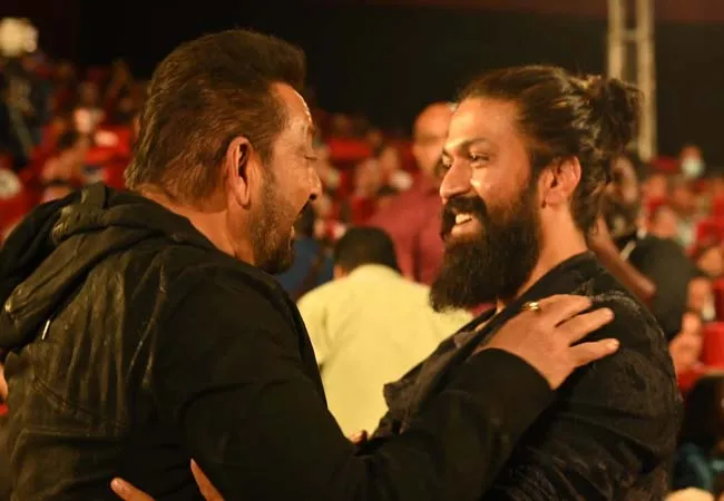 KGFChapter2 Trailer Launch Event IN BANGALORE 