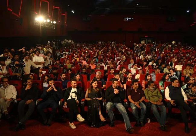KGFChapter2 Trailer Launch Event IN BANGALORE 
