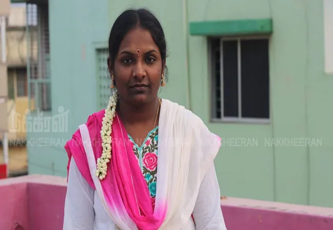 SALEM DISTRICT MANAKKADU AREA DENGUE FEVER WOMEN INCIDENT 