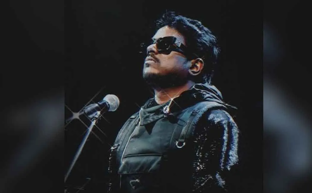  The Goat Movie Update - Yuvanshankar raja 
