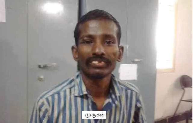 brain for Trichy robbery  ... Who is that Murugan!
