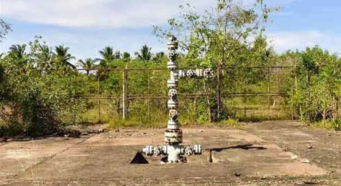 If you think of incorporating the Hydro carbon project, we will fight all parties together