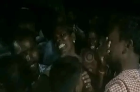 indiscipline incident in nellai sangarankovil! 