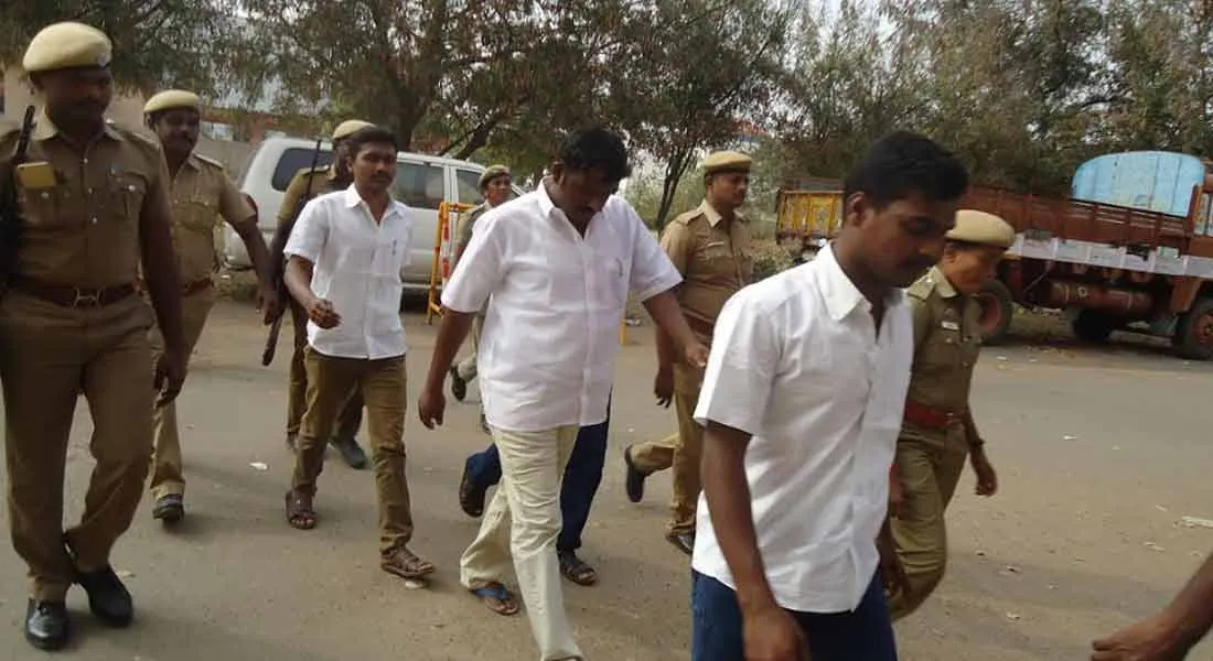 GOKULRAJ 