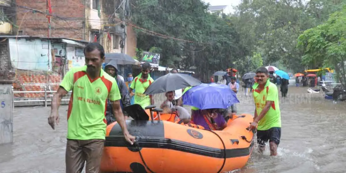 Increase in water opening in Sembarambakkam Lake!