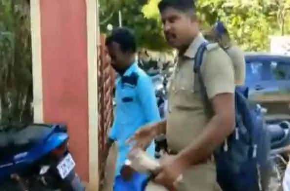 indiscipline incident in nellai sangarankovil! 