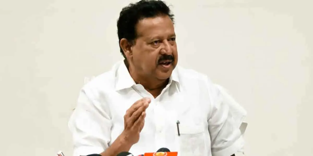order from judge in I.Periyaswamy case; its going on Ponmudi way