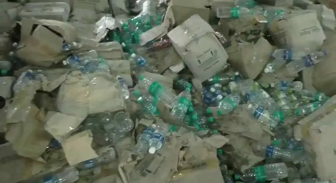  kaja relief supplies robbery: civilians stopped