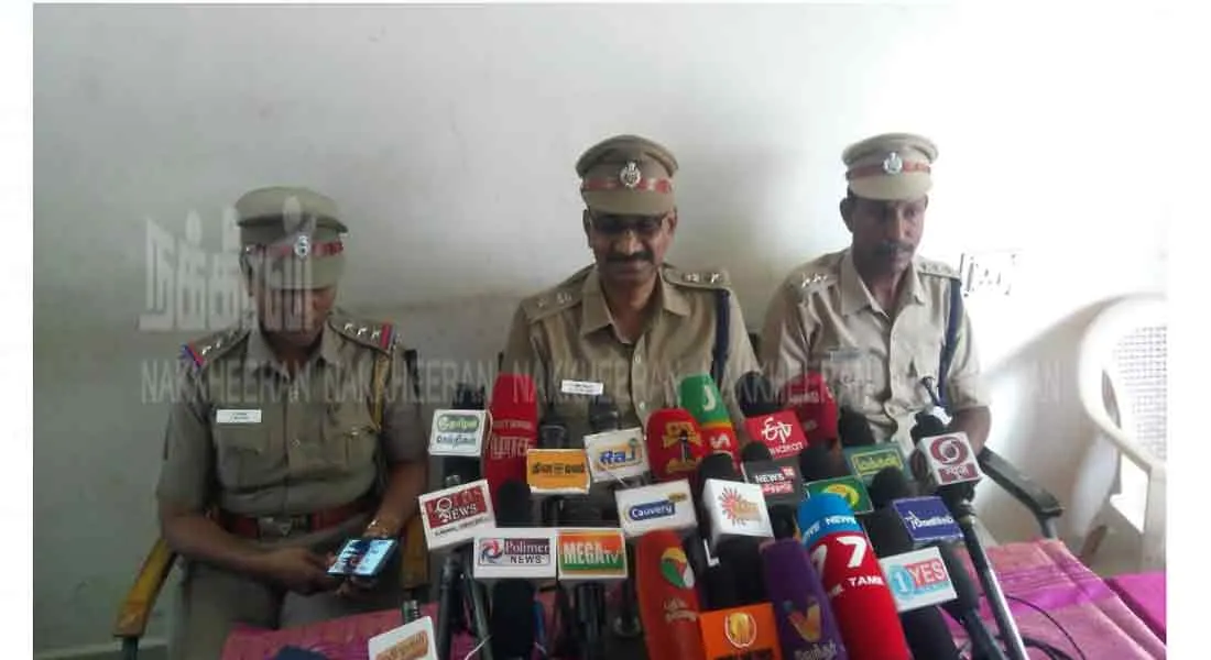  7 arrested, including 3 transgender people!