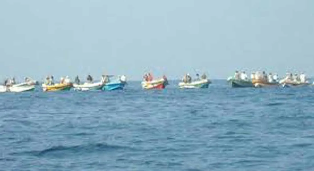 FISHERMEN 