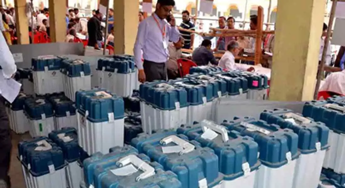  The election results will be 5 hours late! -The Election Commission 