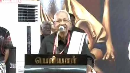 K VEERAMANI 