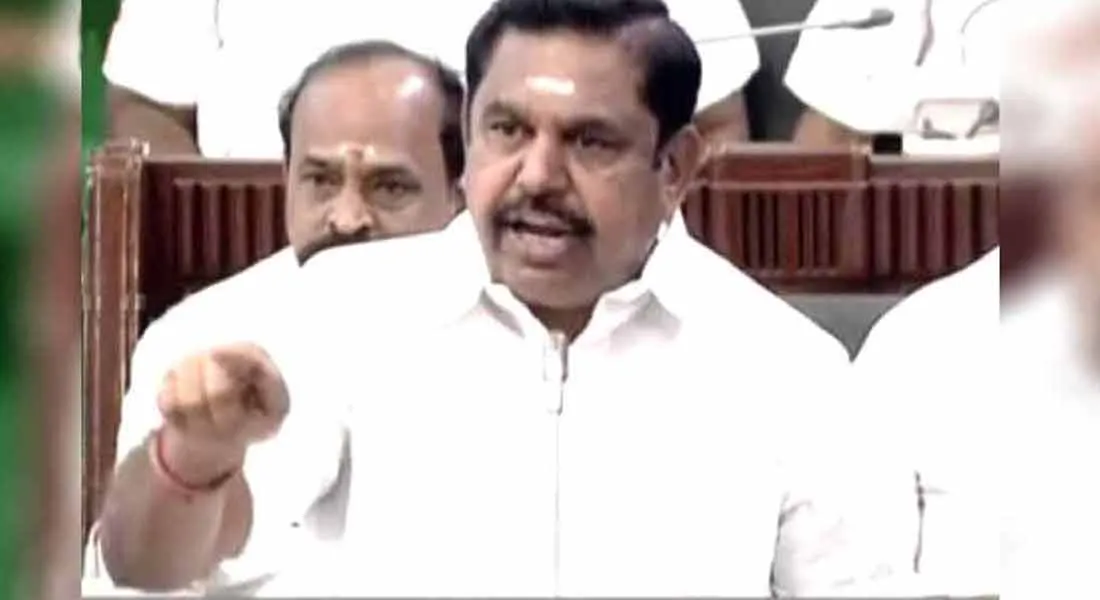  'DMK is the reason  NEET selection' - Chief Minister