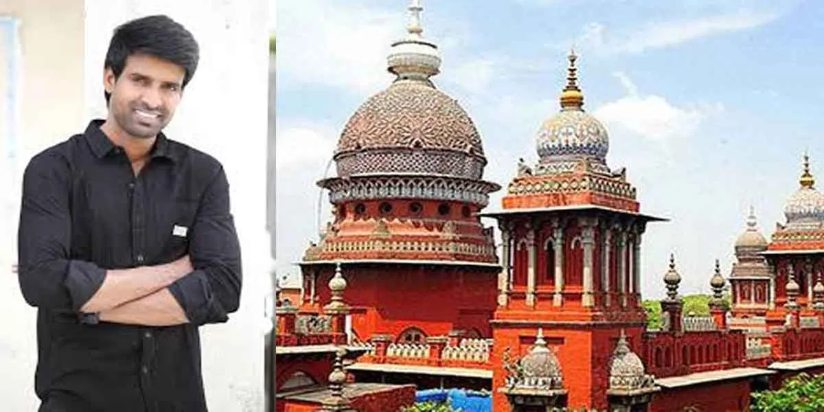 actor soori case in highcourt 