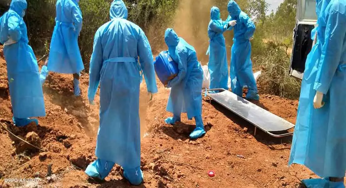The melting of a health supervisor