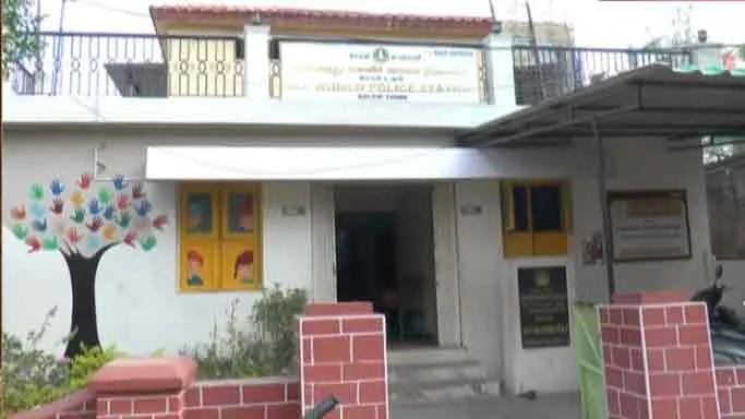  Sexual harassment in a chemical laboratory... School girl pregnancy by government school teacher
