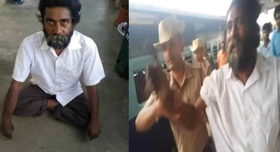 This is what happened at the turn before Mukhilan's arrest