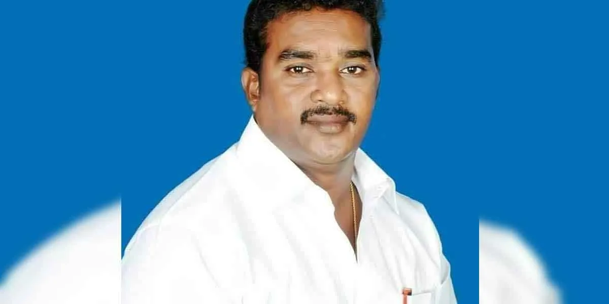 INCIDENT IN PUDUKOTTAI DMK 