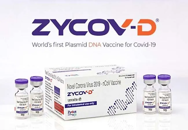 'ZyCov-D' corona vaccine approved in India!