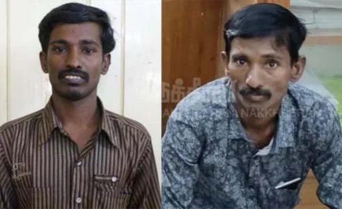 Murugan Atraziti to plunder every burglary!