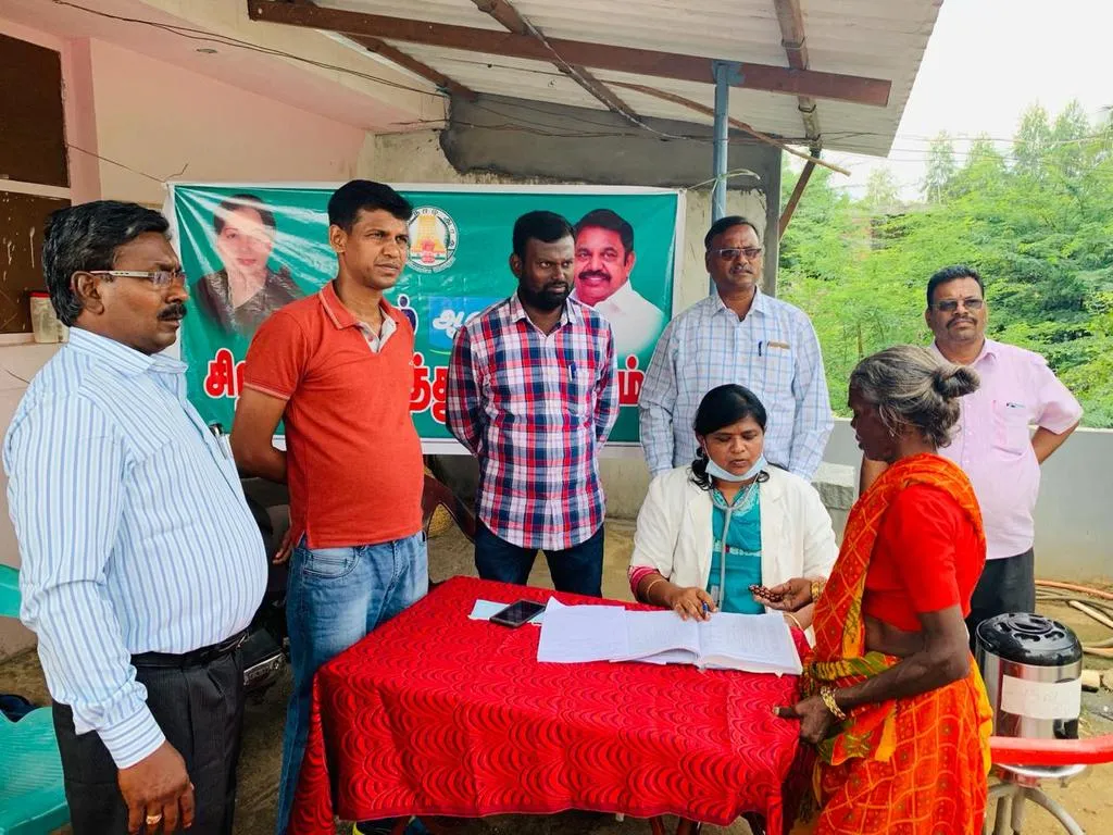 avin Adopting the thalavaipatti
