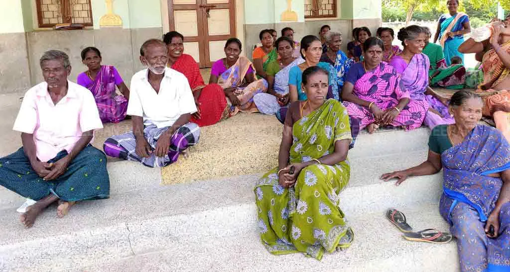 Villagers' decision to open another school closed by government ...