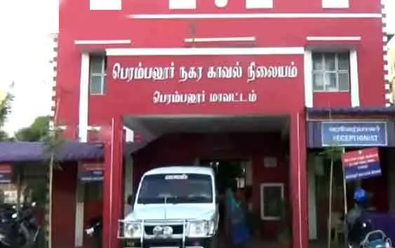  The auto driver who handed over the ATM thief to the police